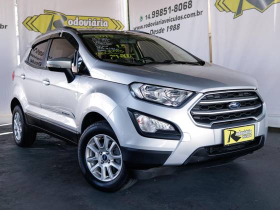 FORD ECOSPORT 1.5 TI-VCT FLEX SE MANUAL FORD ECOSPORT 1.5 TI-VCT FLEX SE MANUAL